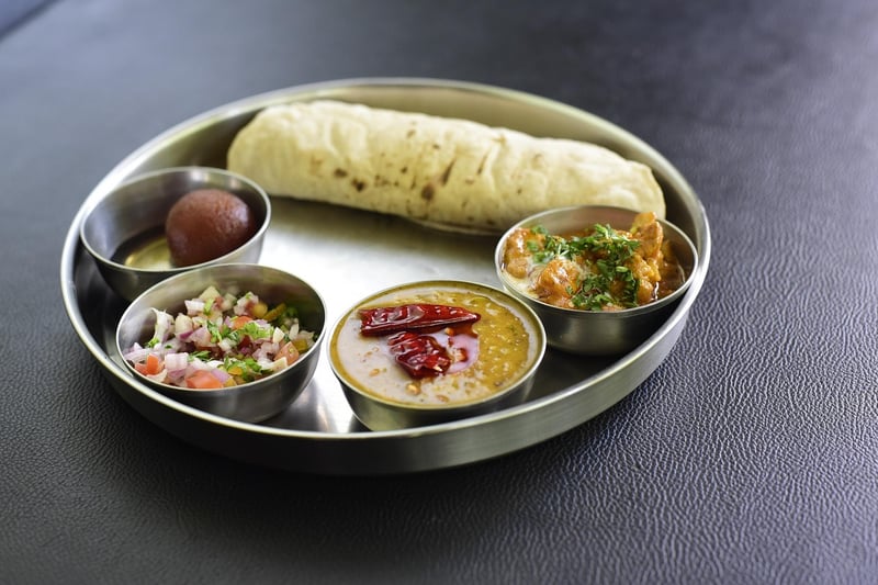 Lentil Curry