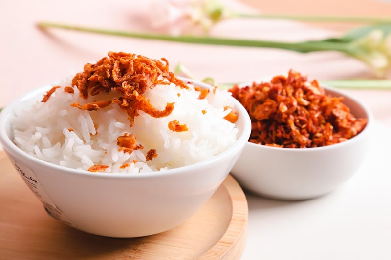 Asian Street Food