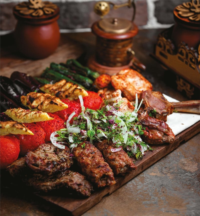 African Street Food