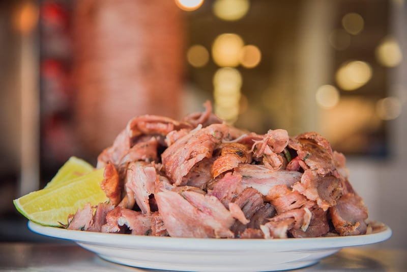 Latin American Street Food